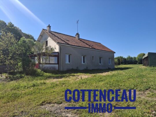 Chemille En Anjou -  MAISON