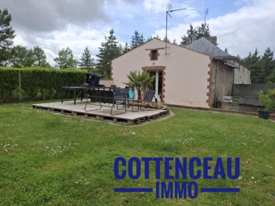 Chemille En Anjou -  Ensemble immobilier