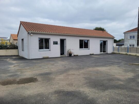 Chemille En Anjou -  Bureaux