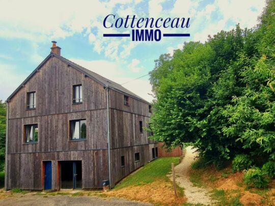 Chemille En Anjou -  MAISON COUP DE COEUR EN CAMPAGNE de CHEMILLE-MELAY