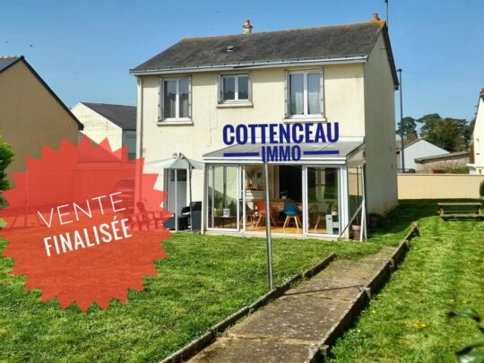 Chemille En Anjou -  MAISON A CHEMILLE CENTRE