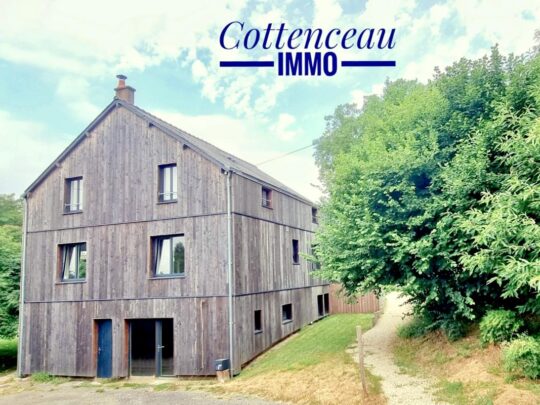 Chemille En Anjou -  MAISON COUP DE COEUR EN CAMPAGNE de CHEMILLE-MELAY