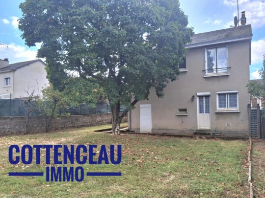 Chemille En Anjou -  Maison