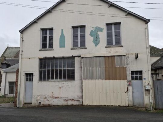 Val Du Layon -  ANCIEN CHAI