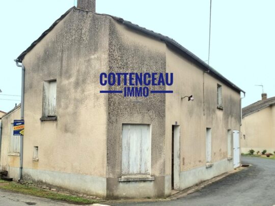 Chemille En Anjou -  MAISON à ETIAU (VALANJOU)