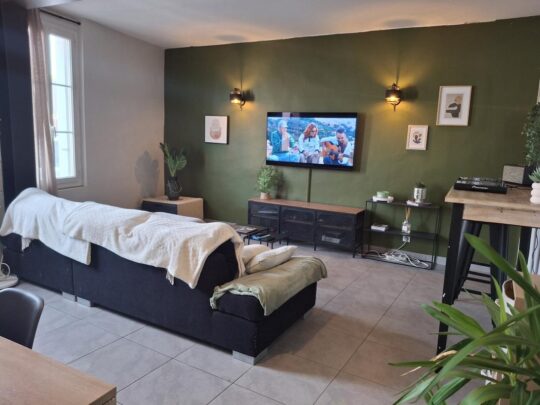 Chemille En Anjou -  Maison meublée