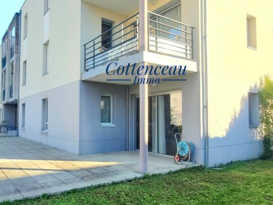 Angers -  Appartement à ANGERS