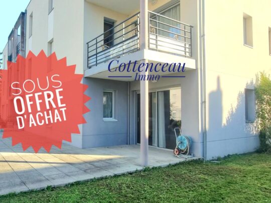 Angers -  Appartement à ANGERS