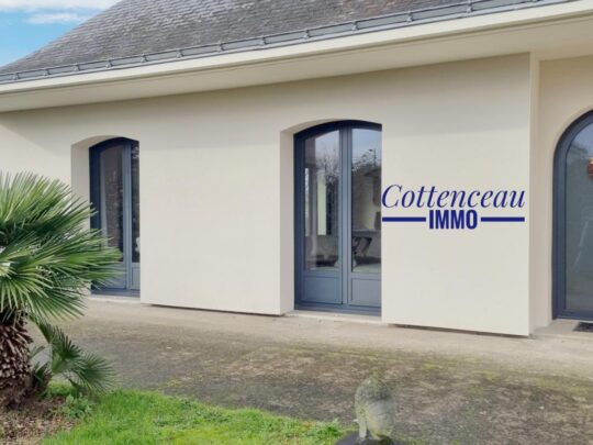 Chemille En Anjou -  BELLE MAISON TRADITIONNELLE DE CARACTERE A CHEMILLE