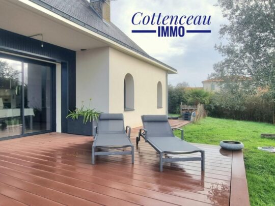 Chemille En Anjou -  BELLE MAISON TRADITIONNELLE DE CARACTERE A CHEMILLE