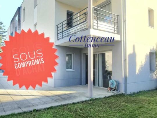 Angers -  Appartement à ANGERS